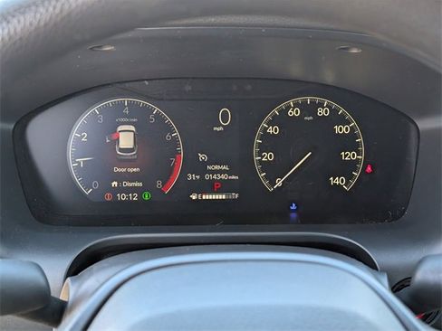 Used 2025 Honda HR-V LX image 21