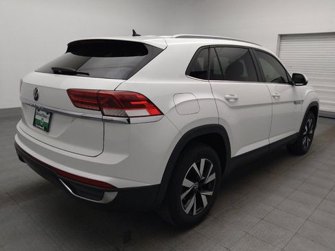 Used 2022 Volkswagen Atlas Cross Sport SE FWD image 9