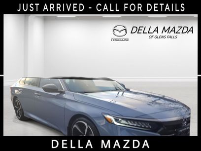 Used 2022 Honda Accord Sport