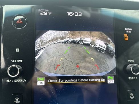 Used 2022 Subaru Legacy Limited image 18