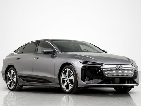 Certified 2025 Audi A6 e-tron Premium w/ Convenience Package RWD image 7