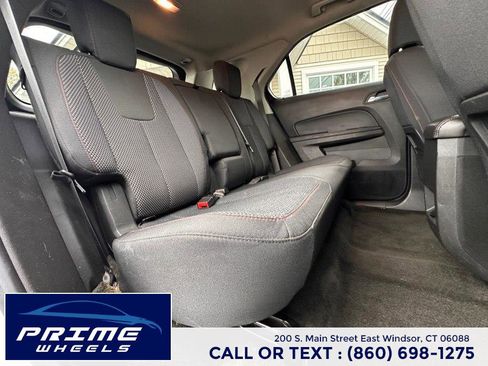 Used 2017 Chevrolet Equinox LT w/ Convenience Package FWD image 15