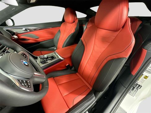 New 2026 BMW 840i xDrive Coupe AWD/4WD image 21