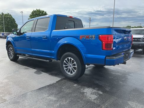 Used 2020 Ford F150 Lariat AWD/4WD image 4