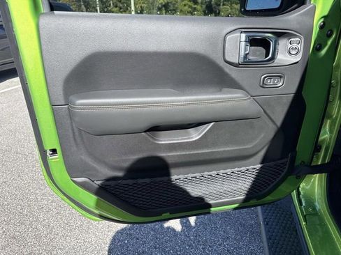 New 2026 Jeep Wrangler Sahara image 16