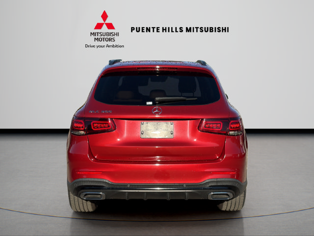 Used 2020 Mercedes-Benz GLC 300 image 6