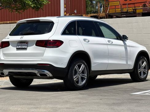 Used 2022 Mercedes-Benz GLC 300 image 7