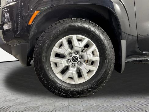 Used 2023 Nissan Frontier SV w/ SV Convenience Package AWD/4WD image 34