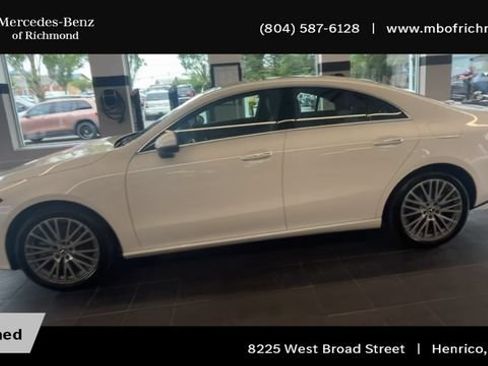 Certified 2026 Mercedes-Benz CLA 250 4MATIC image 7