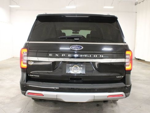 Used 2024 Ford Expedition Max Limited AWD/4WD image 8
