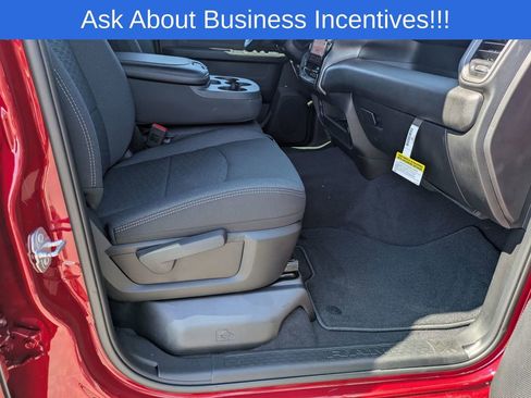 New 2025 RAM 2500 Tradesman image 35