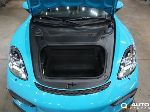 Used 2020 Porsche 718 Boxster Spyder image 12