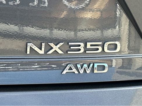 Certified 2023 Lexus NX 350 AWD w/ Cold Area Package image 21