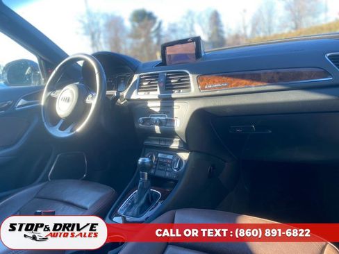 Used 2015 Audi Q3 2.0T Prestige w/ Prestige Package image 14