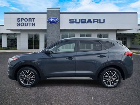 Used 2019 Hyundai Tucson SEL image 7