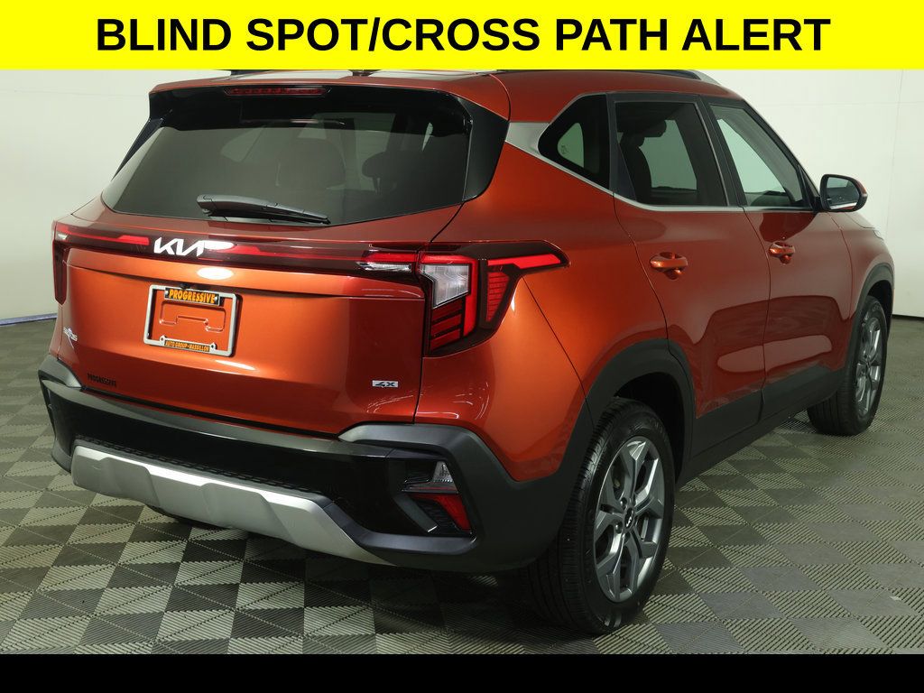 Used 2024 Kia Seltos S AWD/4WD image 9