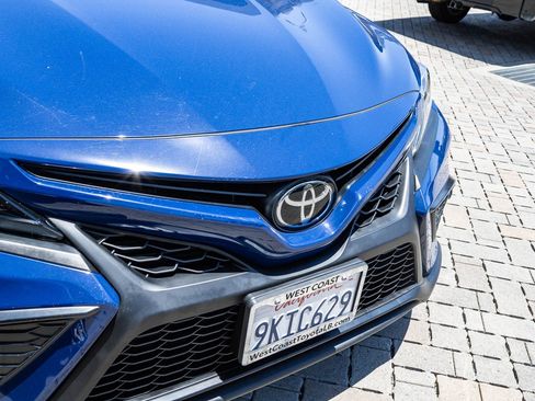 Certified 2024 Toyota Camry SE w/ Convenience Package FWD image 6
