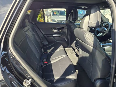 New 2026 Mercedes-Benz GLC 350e 4MATIC image 13