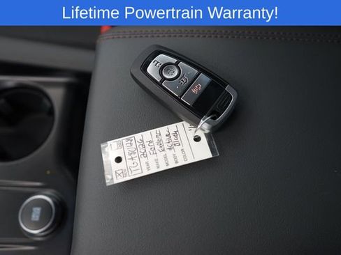 New 2026 Ford Explorer Active image 27