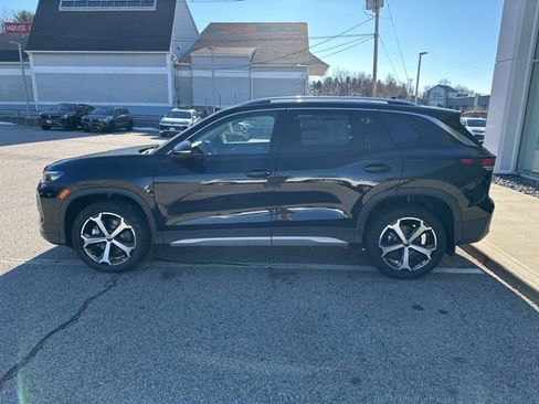 New 2026 Volkswagen Tiguan SE image 4