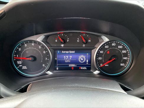 Used 2023 Chevrolet Equinox RS FWD image 26
