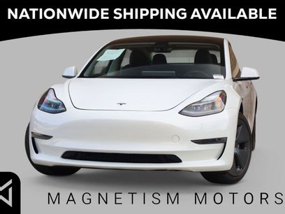 Used 2023 Tesla Model 3 Standard Range