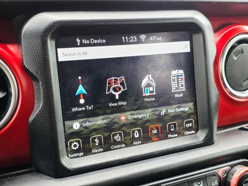 Used 2019 Jeep Wrangler Unlimited Rubicon image 48