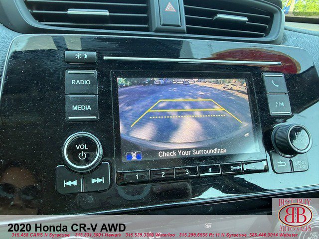 Used 2020 Honda CR-V LX image 20