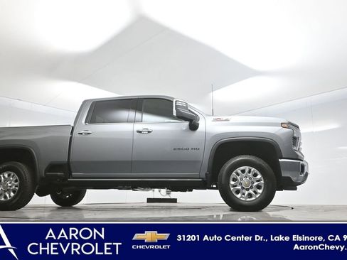 New 2026 Chevrolet Silverado 2500 LTZ w/ LTZ Premium Package AWD/4WD image 71
