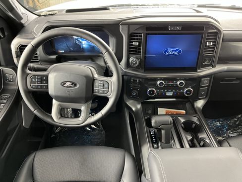 New 2025 Ford F150 Lariat w/ Equipment Group 502A High image 10