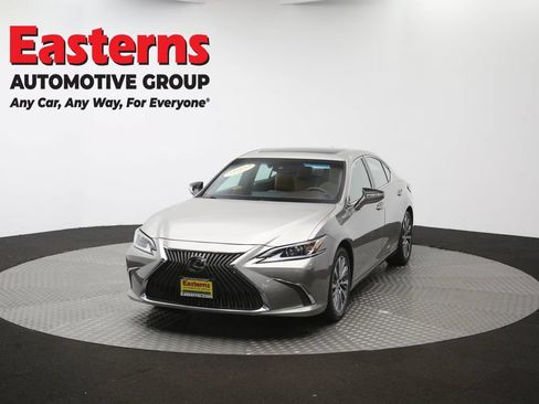 Used 2021 Lexus ES 350 w/ Premium Package FWD image 55