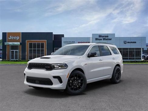 New 2026 Dodge Durango GT image 1