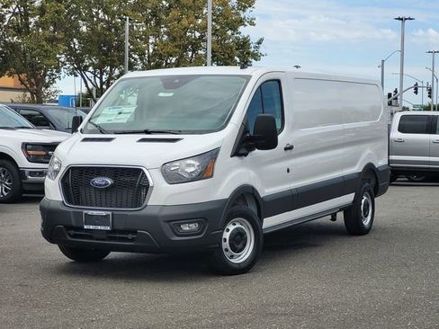New 2025 Ford Transit 150 Low Roof image 2