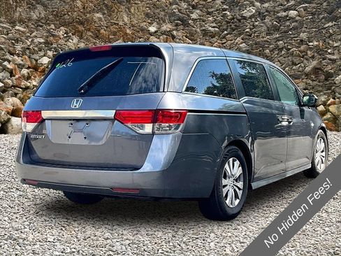 Used 2016 Honda Odyssey EX-L image 2