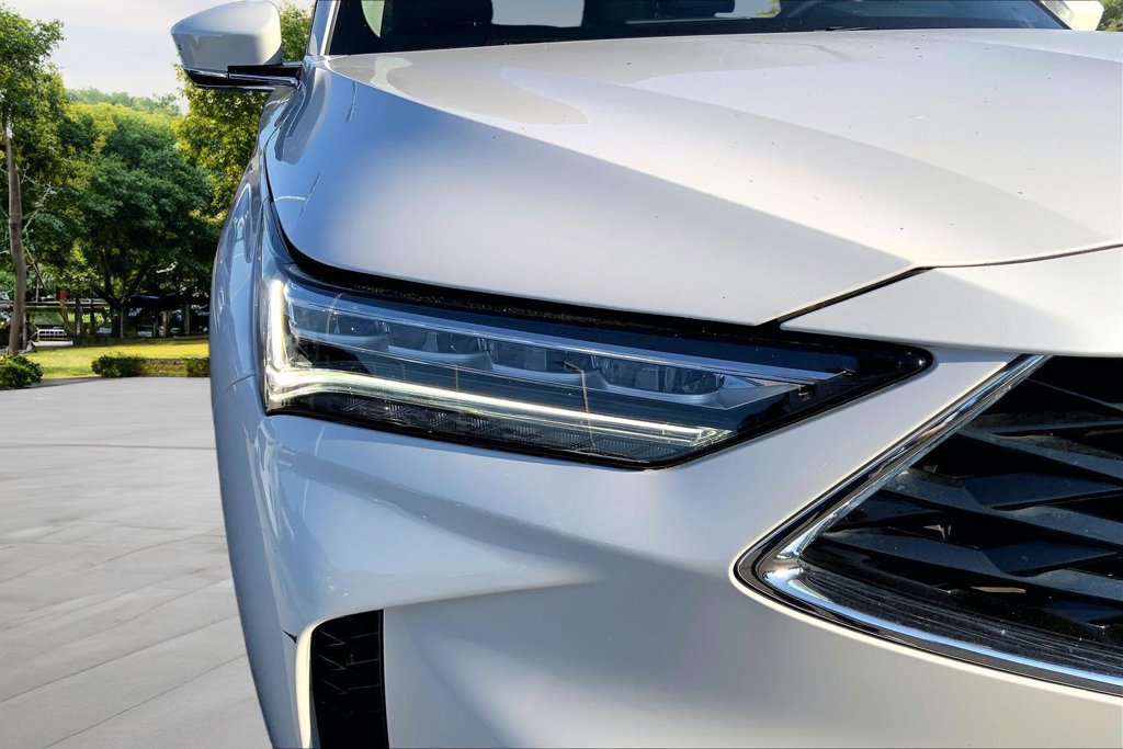 Used 2025 Acura MDX SH-AWD image 29
