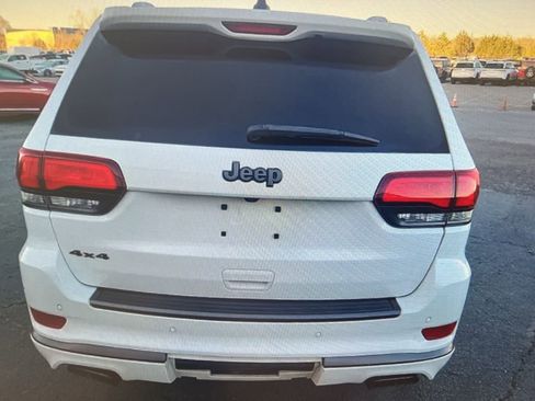 Used 2019 Jeep Grand Cherokee Limited X image 20