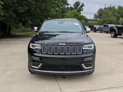 Used 2021 Jeep Grand Cherokee Summit AWD/4WD image 8