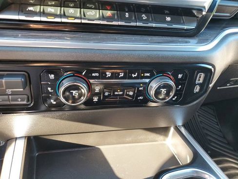 Used 2024 Chevrolet Silverado 1500 LTZ w/ Technology Package AWD/4WD image 24