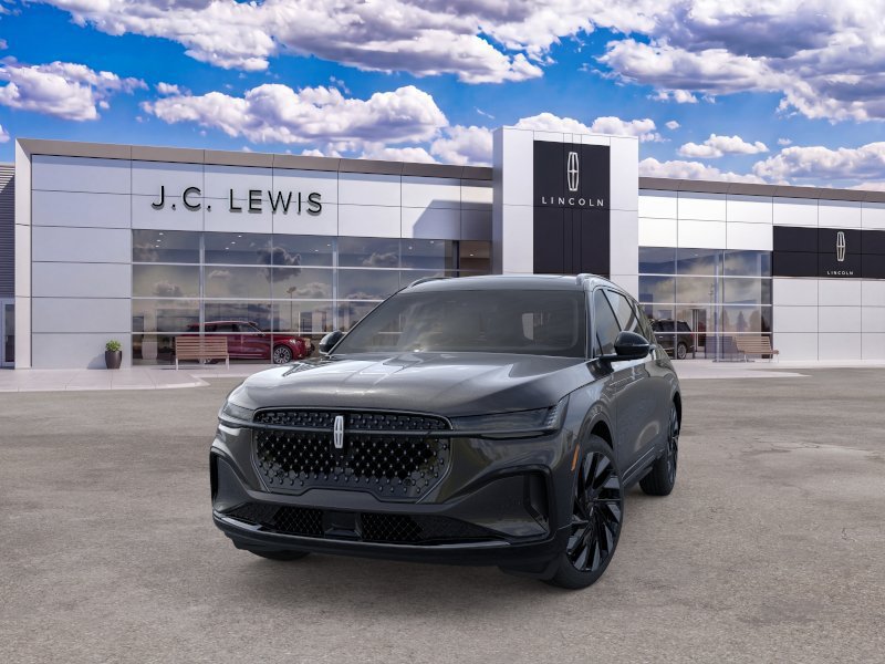 New 2026 Lincoln Nautilus Reserve AWD/4WD image 3