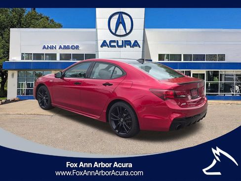 Used 2020 Acura TLX Type S PMC Edition AWD/4WD image 3