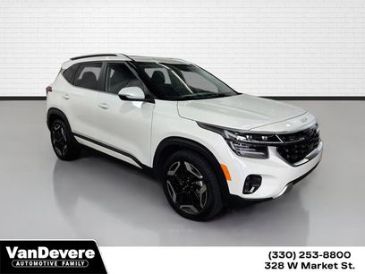 Used 2024 Kia Seltos SX w/ SX Sunroof Package