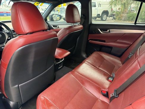 Used 2015 Lexus GS 350 350 Crafted Line image 11