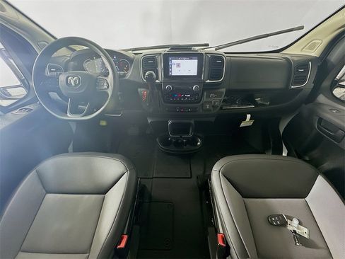 New 2026 RAM ProMaster 2500 w/ Quick Order Package 22G SLT image 9