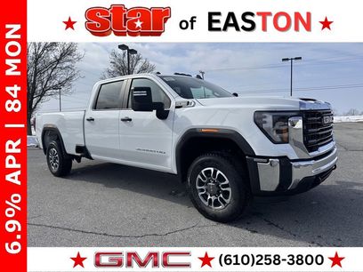 New 2026 GMC Sierra 3500 Pro w/ Convenience Package