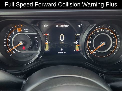 Used 2024 Jeep Wrangler Unlimited Sport AWD/4WD image 42