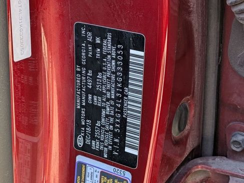 Used 2019 Kia Optima S w/ S Panoramic Sunroof Package FWD image 36