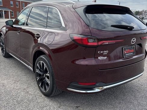 Used 2024 MAZDA CX-90 3.3 Turbo S w/ Premium Plus AWD/4WD image 5