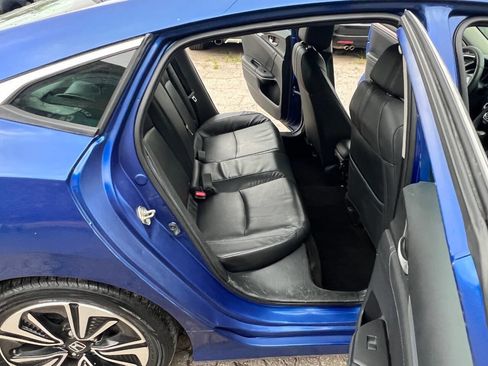 Used 2016 Honda Civic EX-L image 16