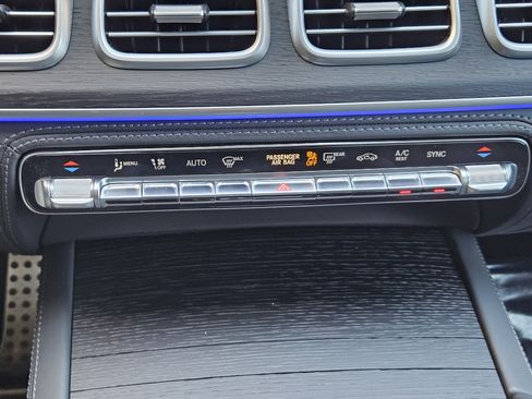 Certified 2025 Mercedes-Benz GLE 63 AMG S image 10