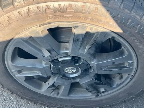 Used 2022 Toyota Sequoia TRD Sport image 14